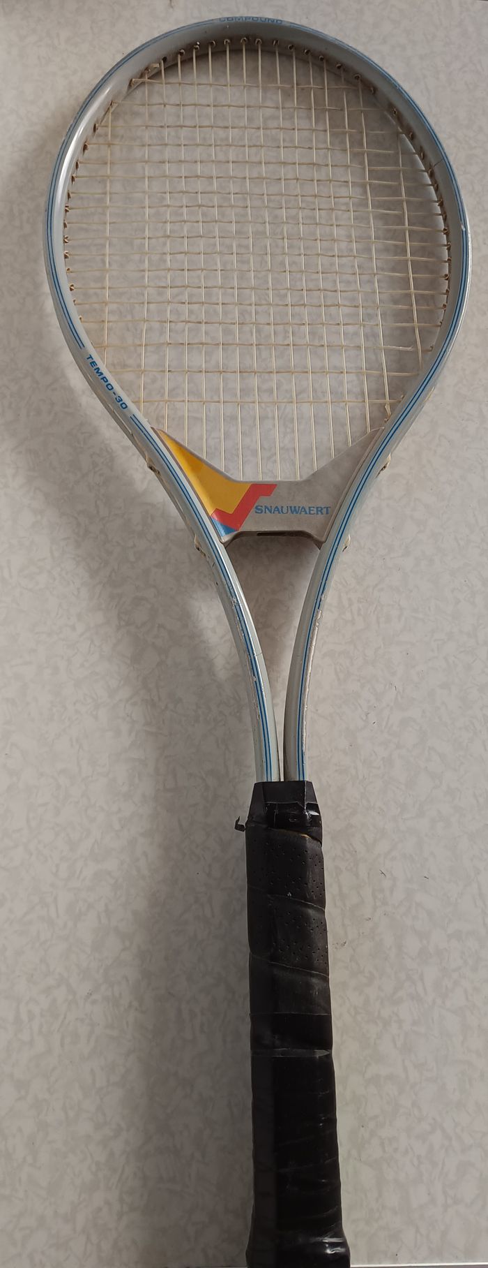 Lot de 3 raquettes légères= 1 adulte + 2 juniors: Snauwaert, Dunlop et Inesis - photo numéro 4