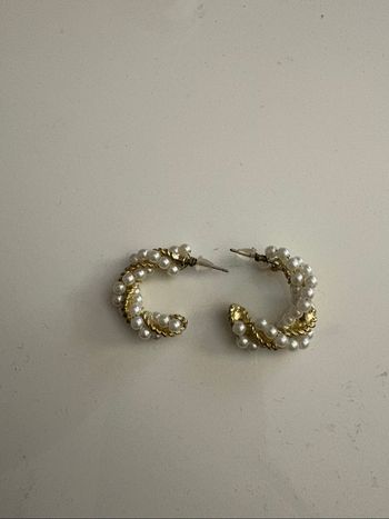 boucle d’oreille créole