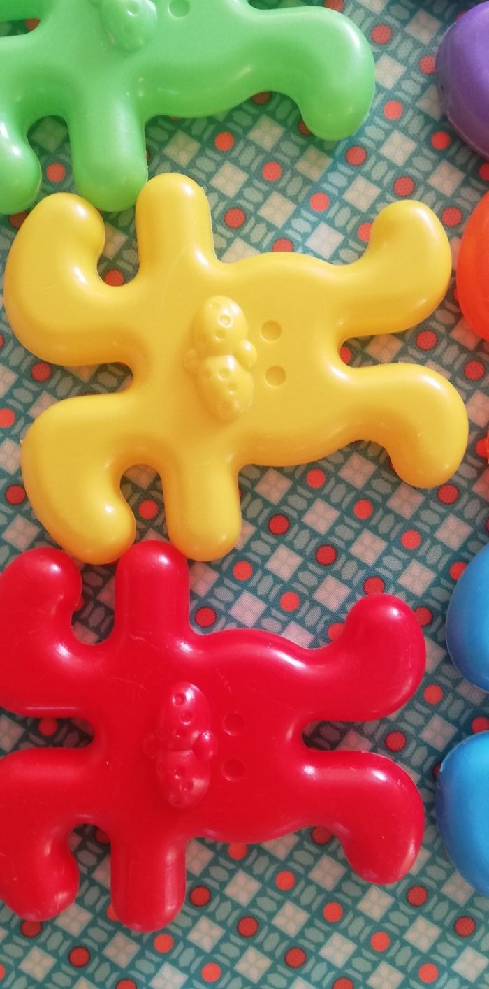 6 lapins à assembler - photo numéro 3