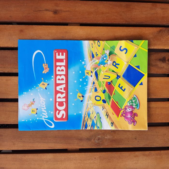 Scrabble Junior complet éducatif - photo numéro 5
