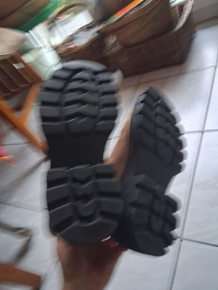 Bottines marque catwalk taille 36 - photo numéro 5