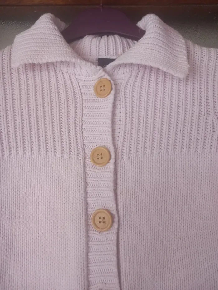 Gilet Fille 8/9ans - photo numéro 2