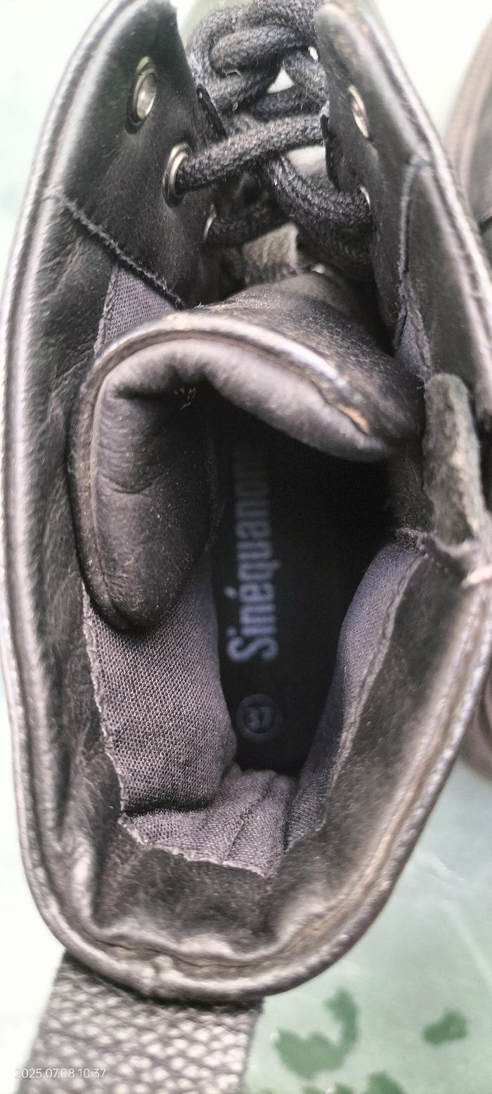 Bottines pointure 37 - photo numéro 6