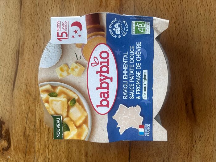Lot 10 repas babybio (15 mois et +) - photo numéro 6