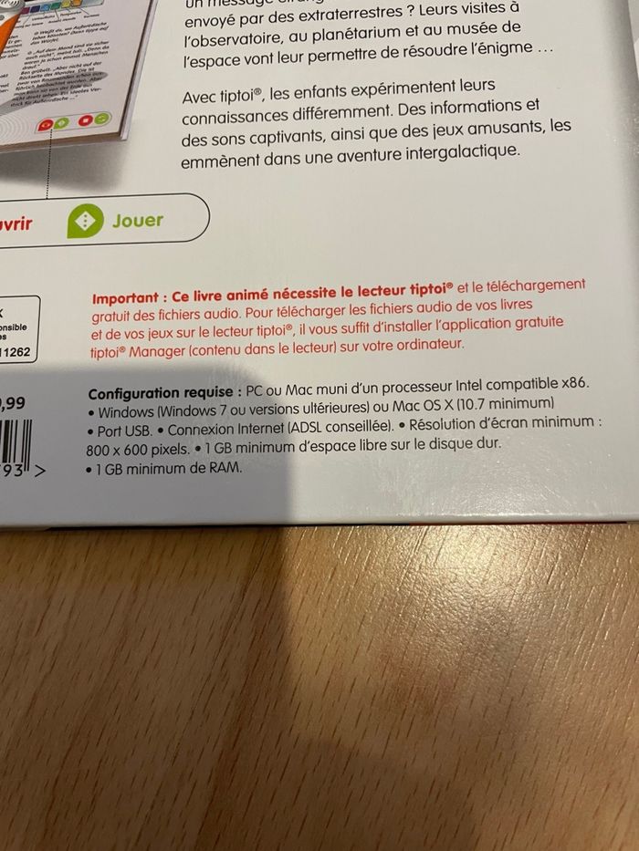 Tiptoi Livre sur l’espace - photo numéro 4