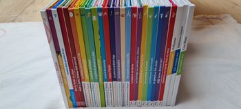 Lot 28 livres enfants Macdo
