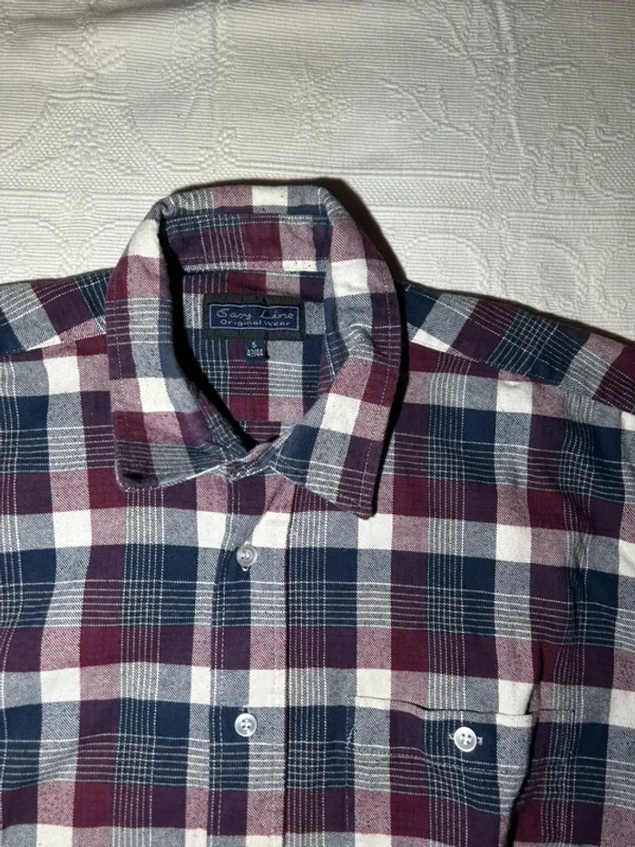 Chemise easy line - photo numéro 5