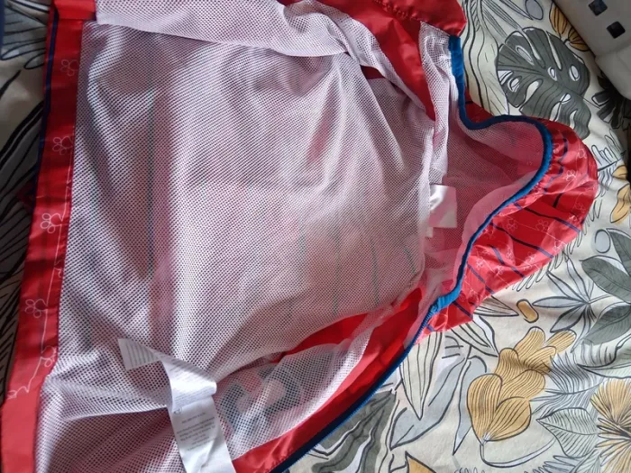Imperméable pat patrouille 3 ans - photo numéro 4