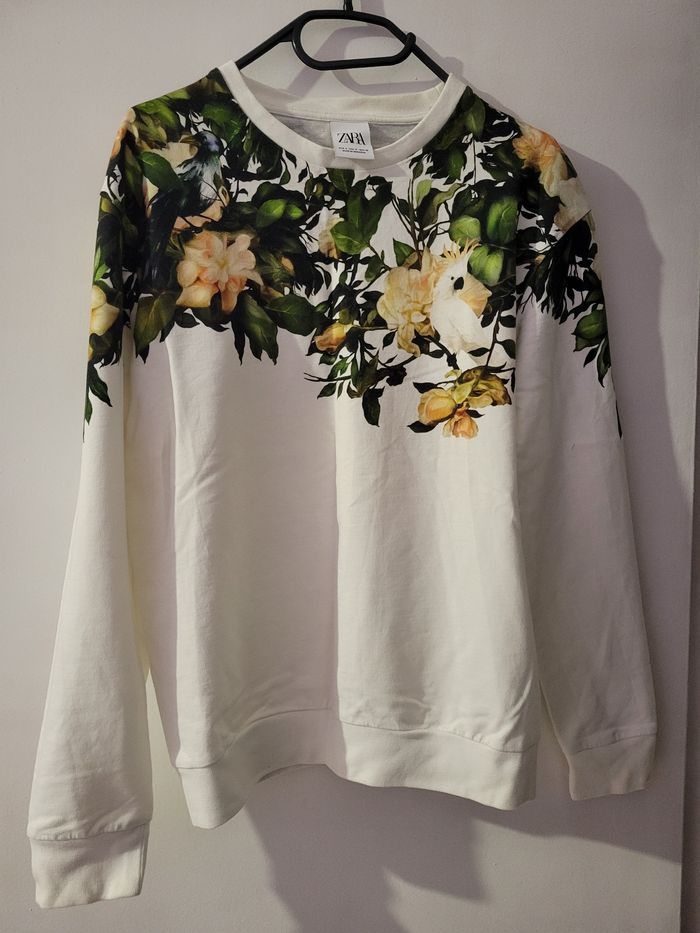 Pull Zara taille S - photo numéro 2