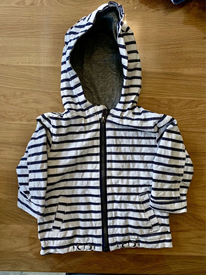 Veste mi saison TAO 6 mois