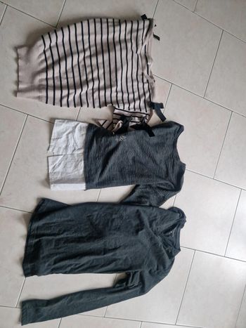 Lot de pulls taille M