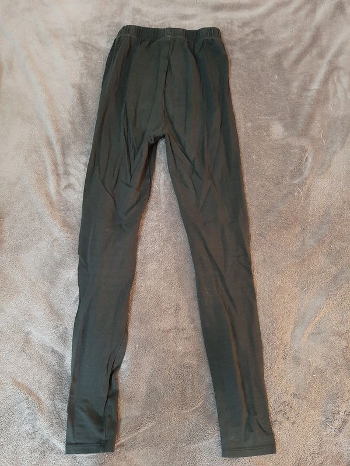 Legging noir 10 ans Verbaudet - photo numéro 2