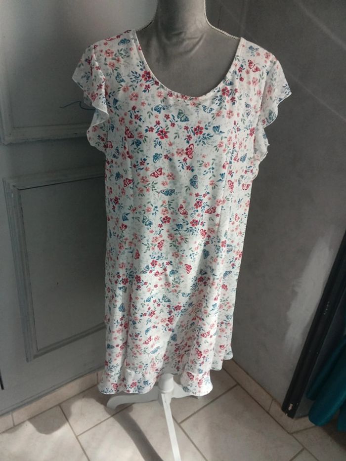 Robe d'été Taille 48