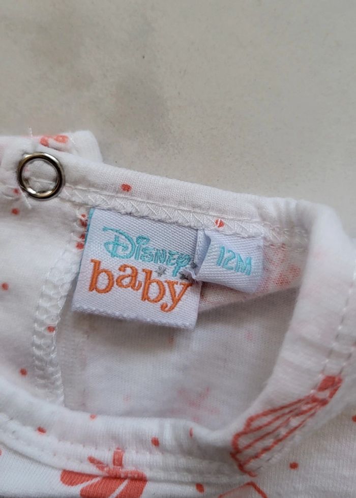 Pyjama disney une pièce bébé - photo numéro 3