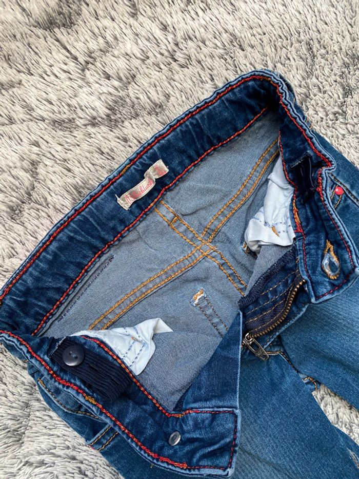 Jeans Billieblush - 6 ans - photo numéro 4