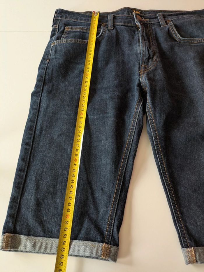 Short en jean Lee – Taille 32 - photo numéro 7