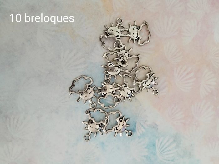 Lot de 255 breloques - photo numéro 12