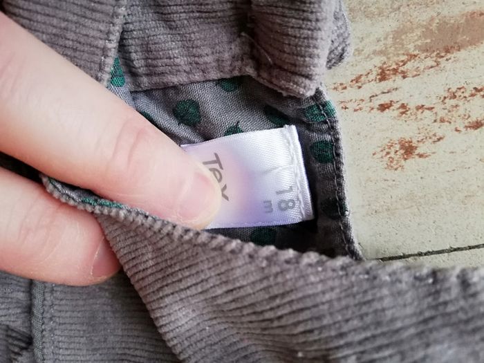 Robe hiver 18 mois - photo numéro 2