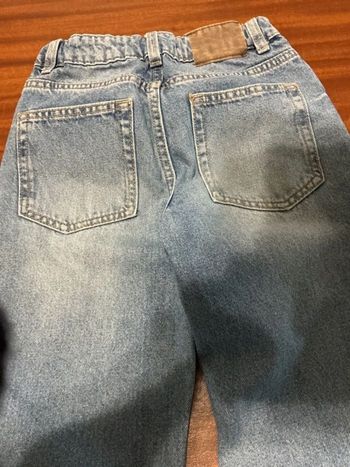 Jean straight taille 8 ans 