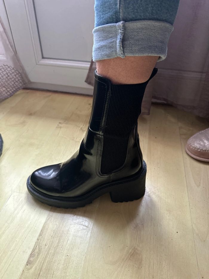 Bottines #Even&odd# - photo numéro 2