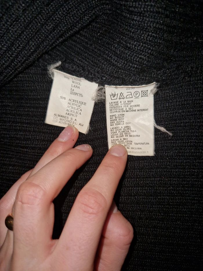 Gilet sans manche - photo numéro 3