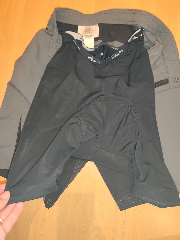 short vélo - photo numéro 2