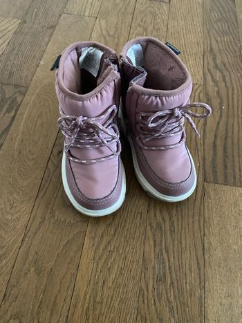 Boots imperméables h&m t.24