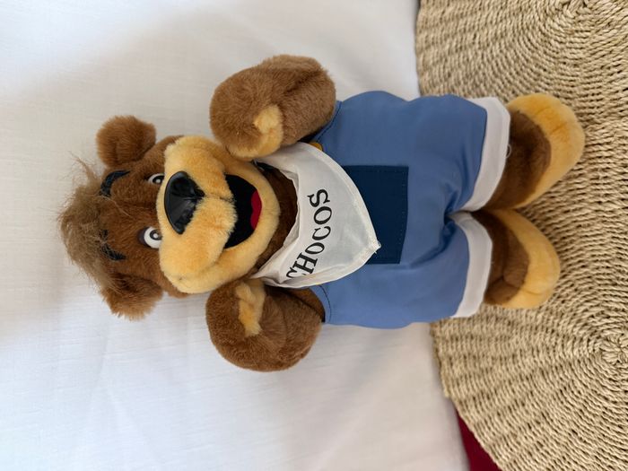 Peluche Collector Ours Chocos Kellogs - photo numéro 7