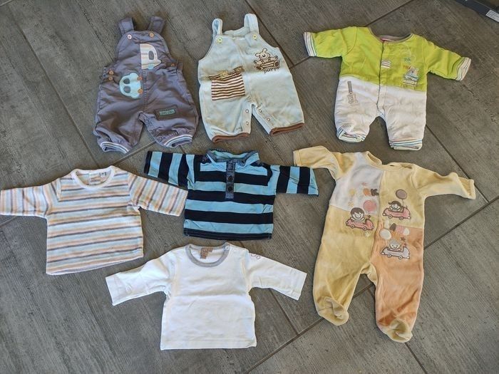 Lot 1 mois - photo numéro 2