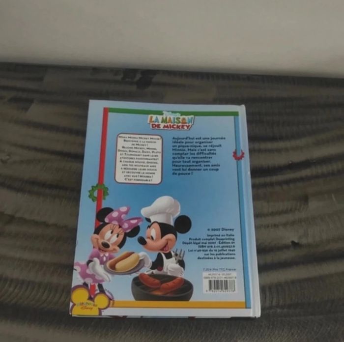 La maison de Mickey « une journée formidable » - photo numéro 2