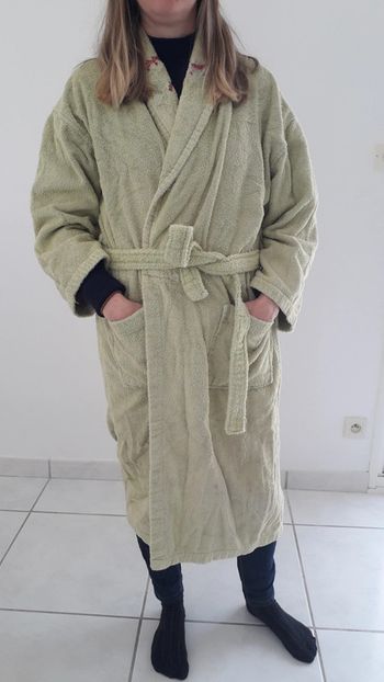 Peignoir T38