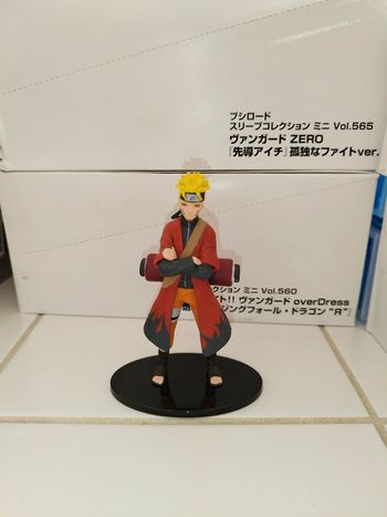 Figurine Altaya Naruto Shippuden ermite Sennin figure Manga