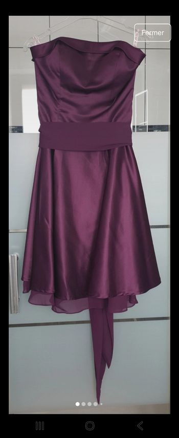 Robe cocktail