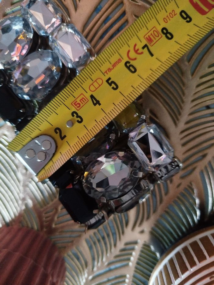 Bracelet strass élastique LOVISA - photo numéro 2