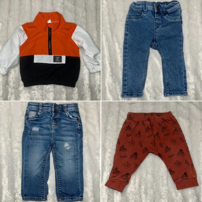 Lot hiver garçon 6 mois - photo numéro 2