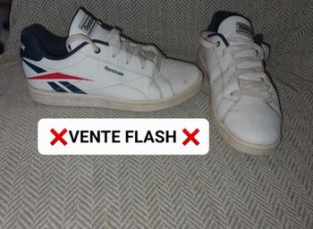 Basket Reebok 37