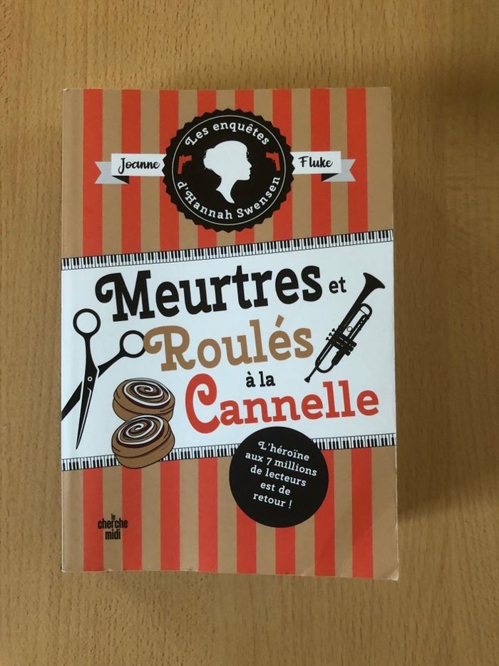 Livres Cosy mystery « Les enquêtes d’Hannah Swensen » Tomes 13 et 14 - photo numéro 6