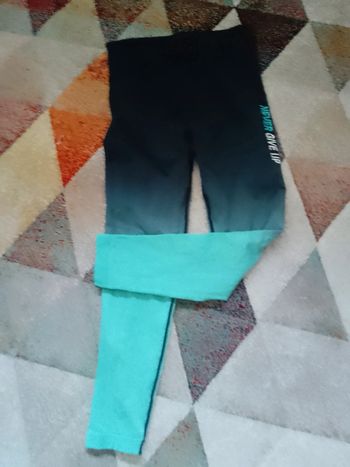 Legging push up sport taille 40