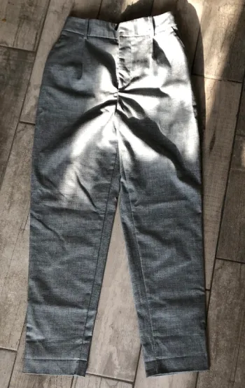 Pantalon tailleur Zara TBE Taille XS