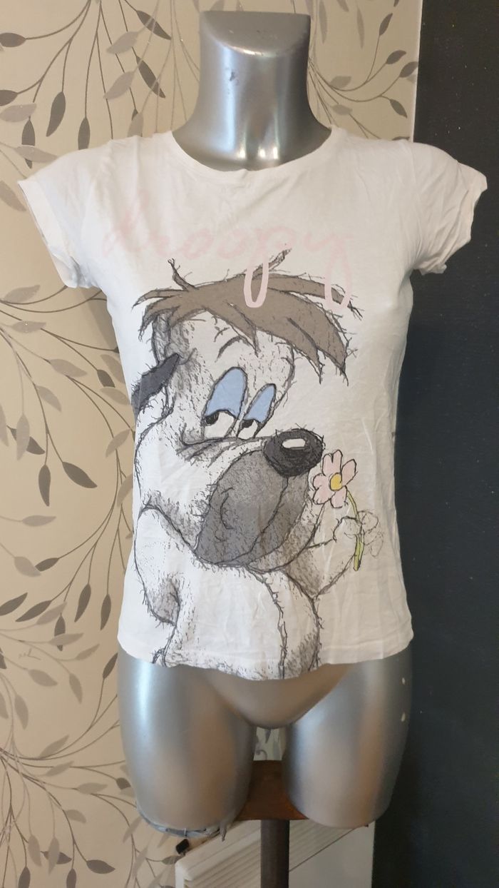 Tee-shirt manche courte