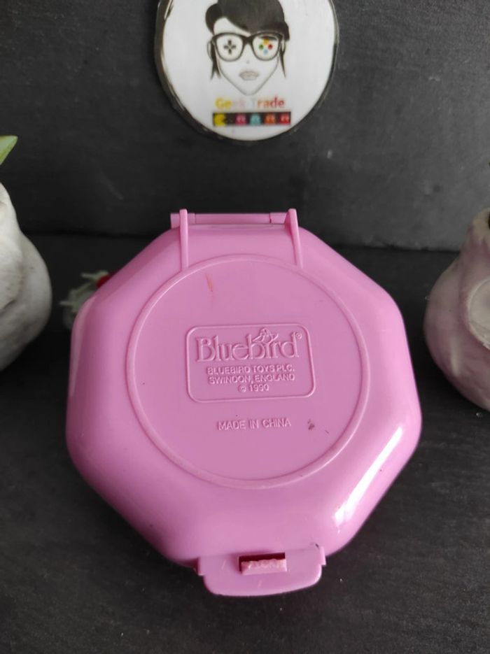 polly pocket bluebird PP Vintage Suki's Japanese Tea House #geektradepp - photo numéro 3