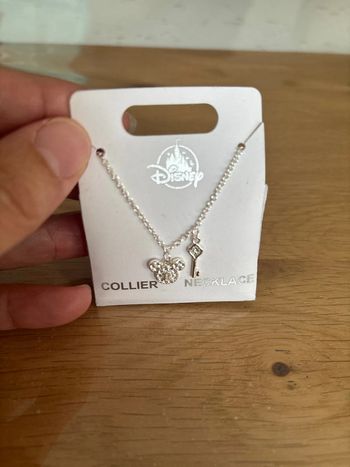 Collier Minnie Disney