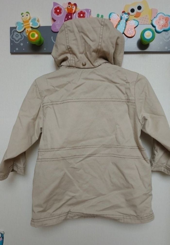 Manteau garçon 23 mois DPAM - photo numéro 6