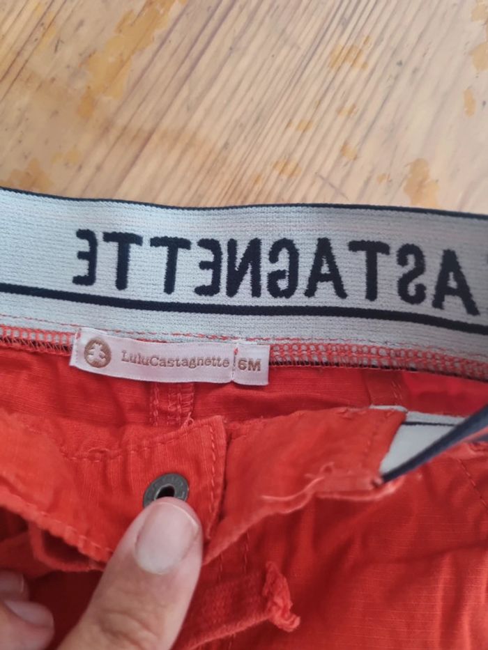 Pantalon léger 6 mois - photo numéro 2