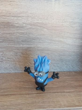 Figurine minions mac do