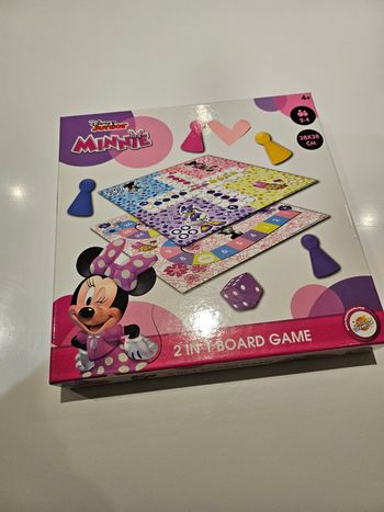 Jeu Minnie