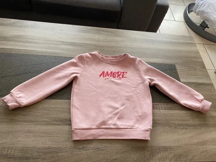 Pull 5 ans Kiabi