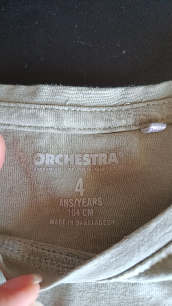 T-shirts lot - photo numéro 3