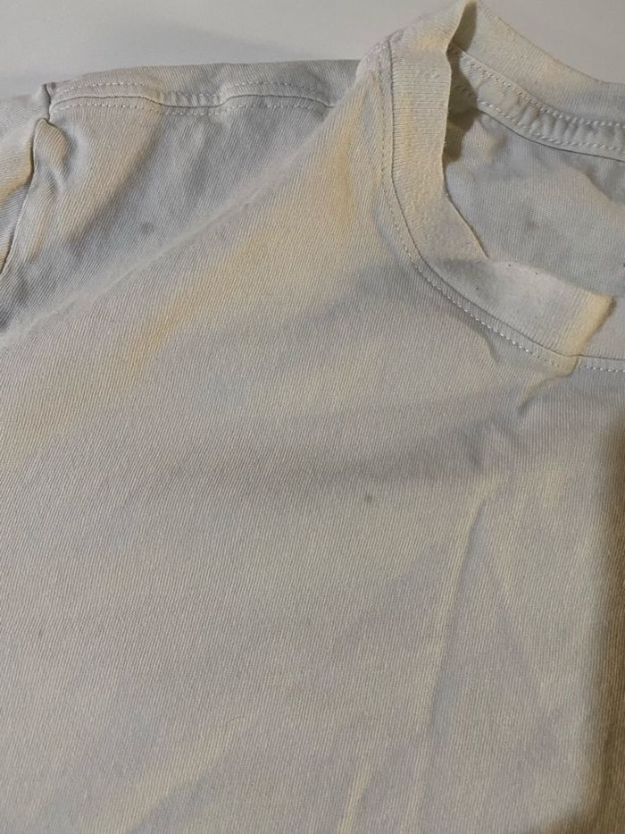 Teeshirt blanc Nike taille S - photo numéro 8