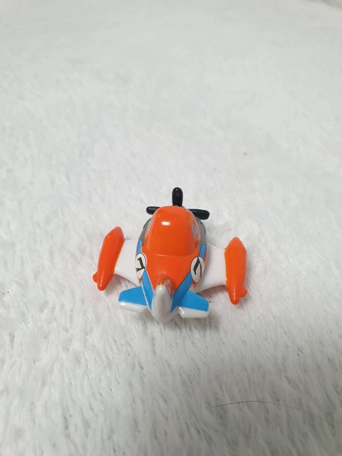 Lot de 3 avions miniatures planes - photo numéro 3
